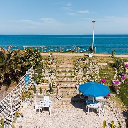 B&B Stella Marina Capo dʼOrlando Kültér fotó