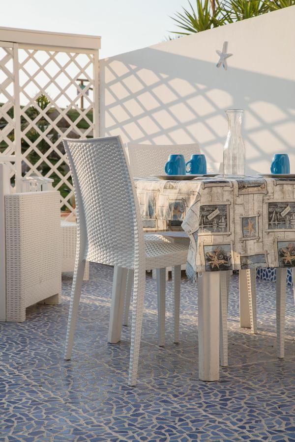 B&B Stella Marina Capo dʼOrlando Kültér fotó