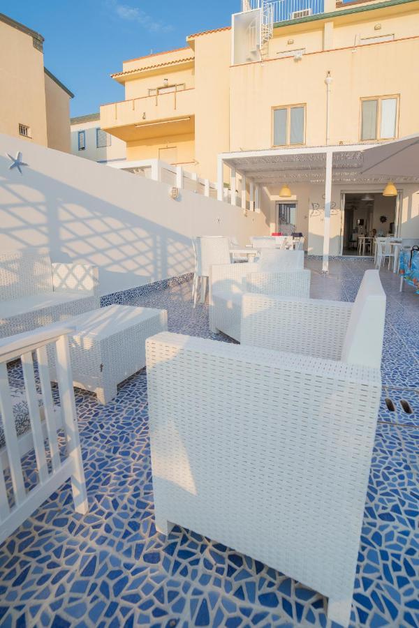B&B Stella Marina Capo dʼOrlando Kültér fotó