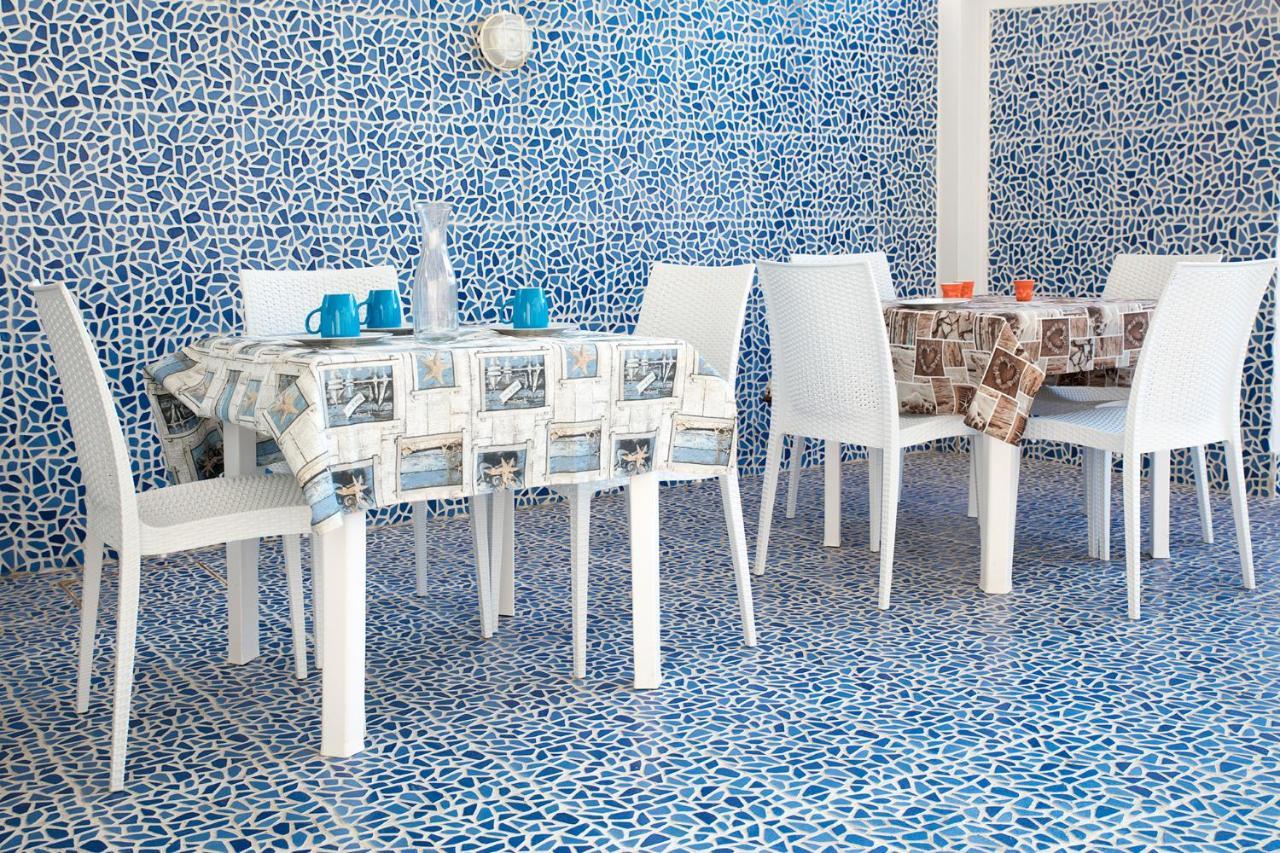 B&B Stella Marina Capo dʼOrlando Kültér fotó