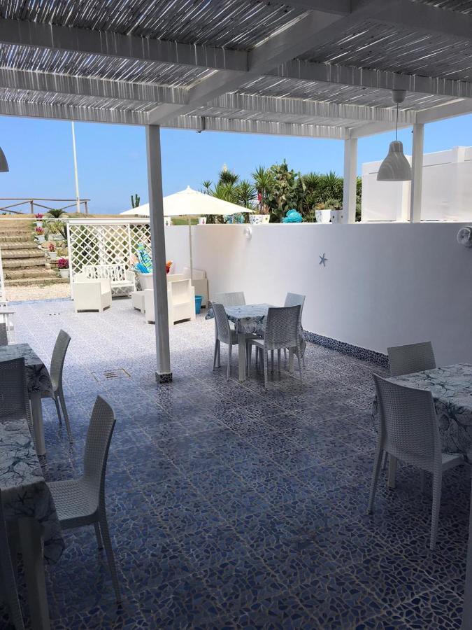 B&B Stella Marina Capo dʼOrlando Kültér fotó