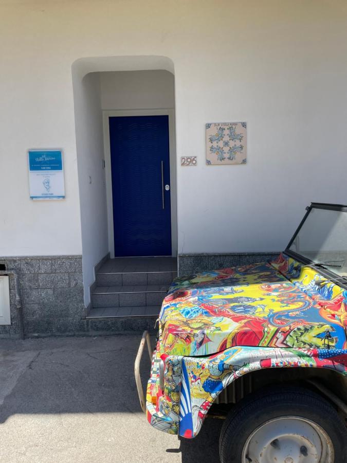 B&B Stella Marina Capo dʼOrlando Kültér fotó