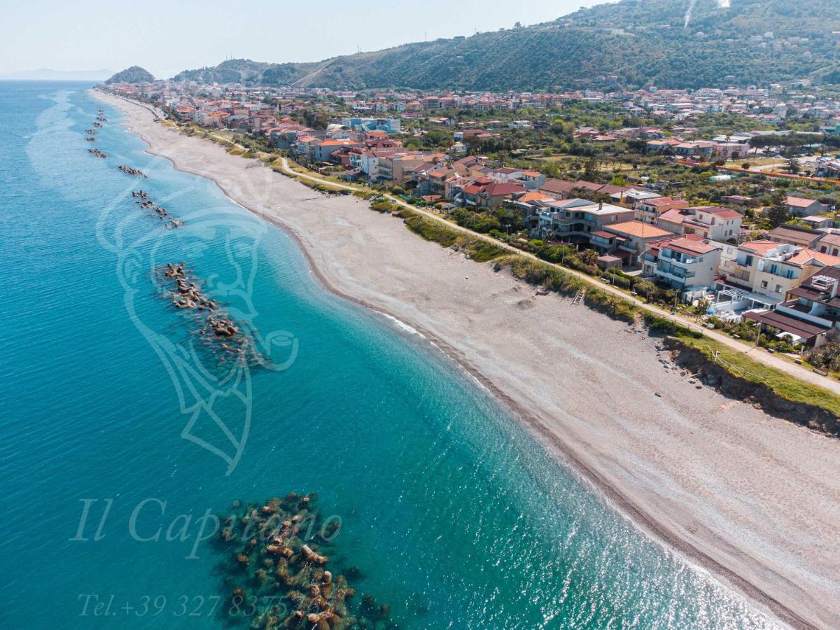 B&B Stella Marina Capo dʼOrlando Kültér fotó