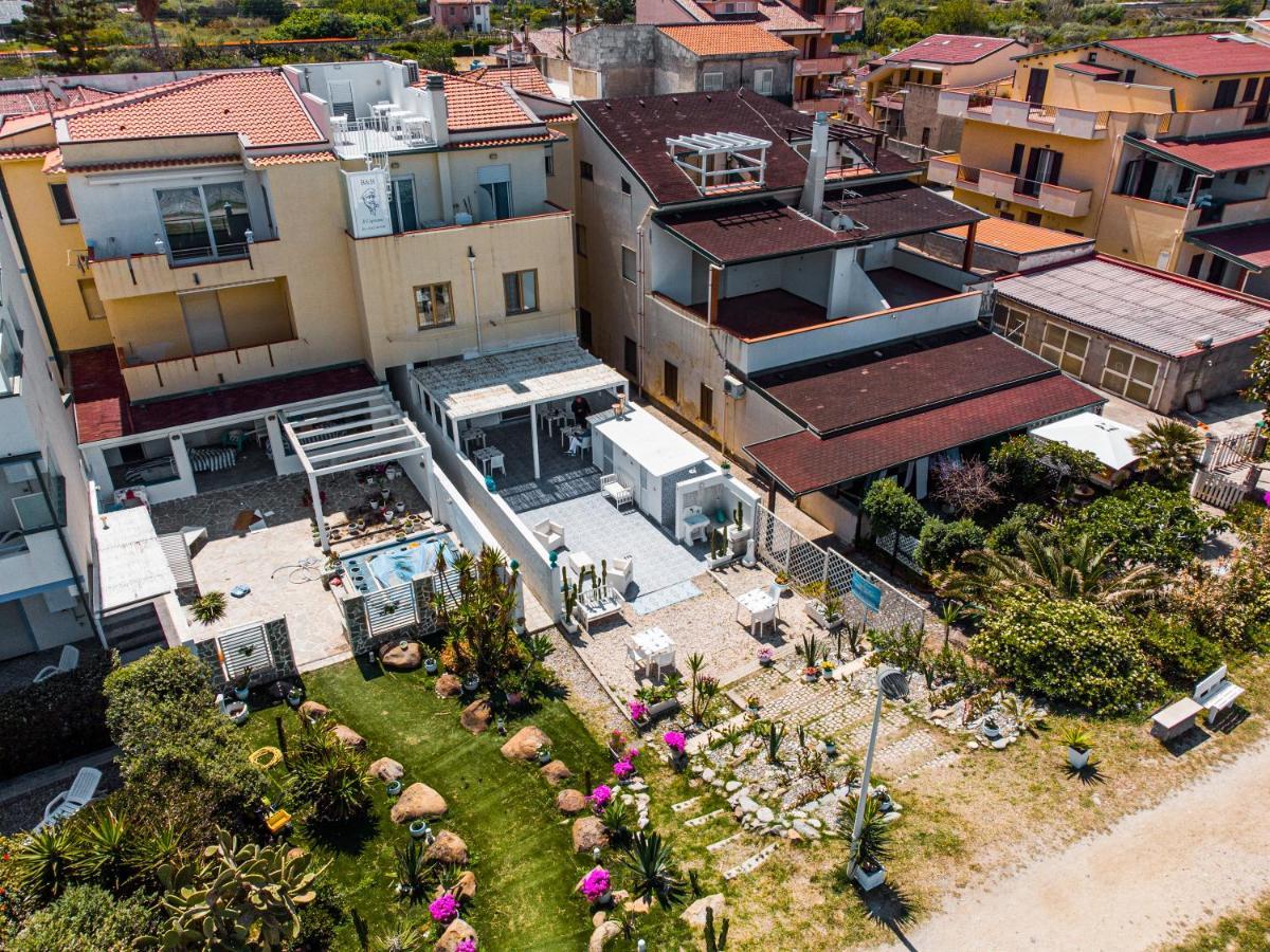 B&B Stella Marina Capo dʼOrlando Kültér fotó