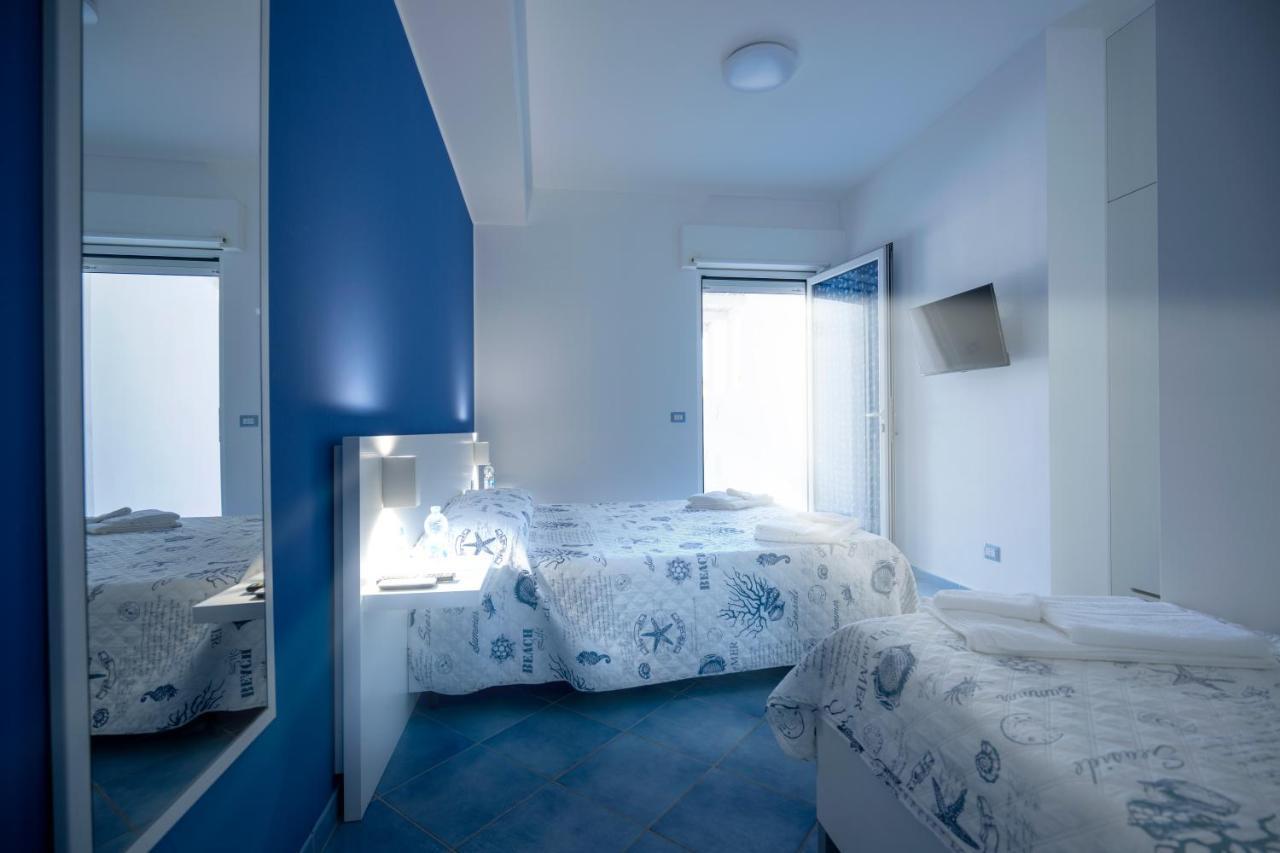 B&B Stella Marina Capo dʼOrlando Kültér fotó