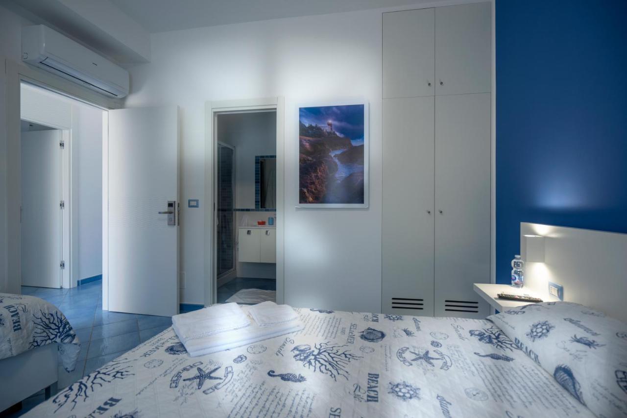 B&B Stella Marina Capo dʼOrlando Kültér fotó