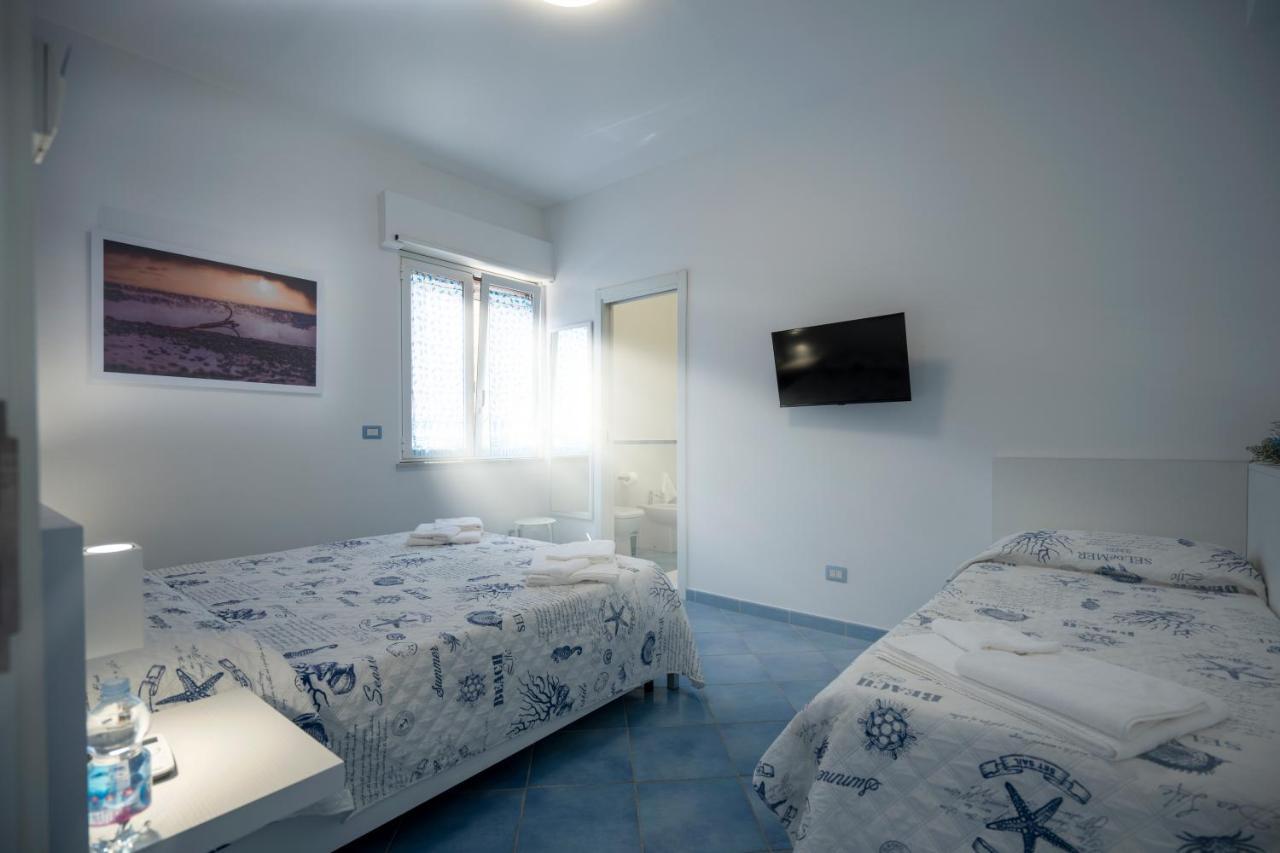 B&B Stella Marina Capo dʼOrlando Kültér fotó