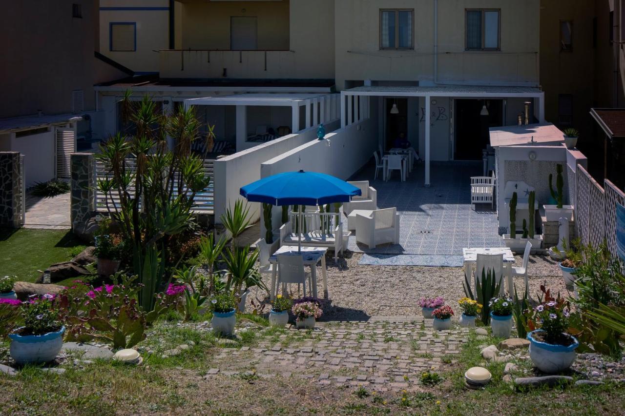 B&B Stella Marina Capo dʼOrlando Kültér fotó