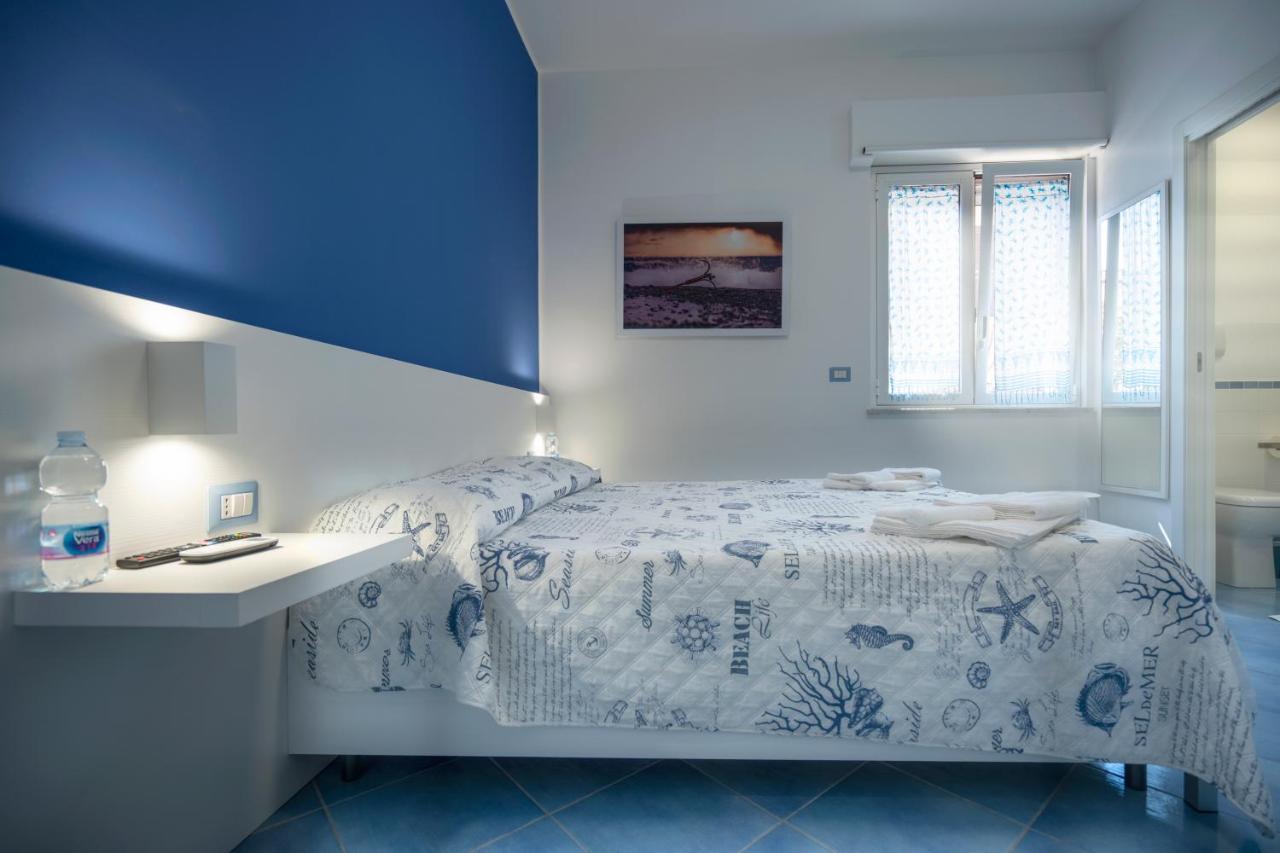 B&B Stella Marina Capo dʼOrlando Kültér fotó
