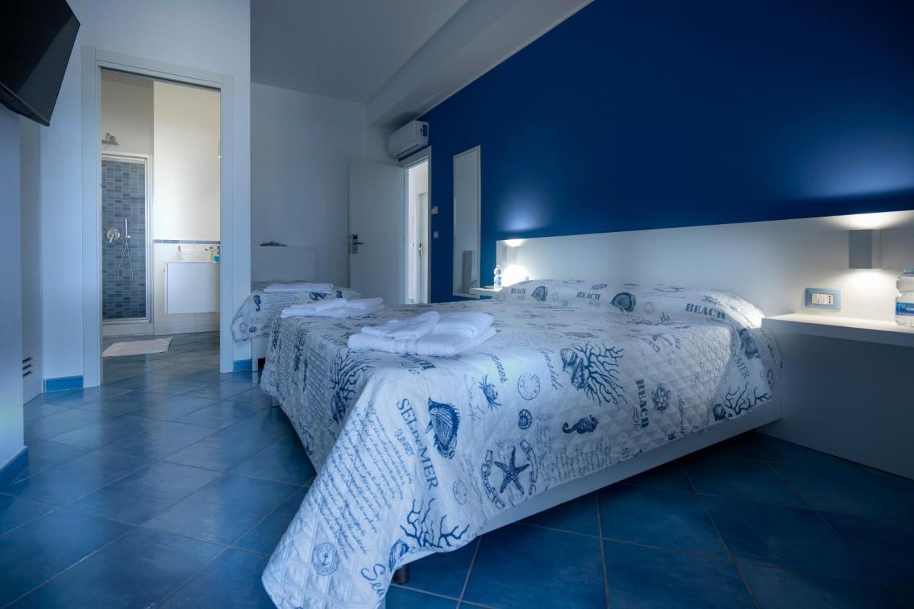 B&B Stella Marina Capo dʼOrlando Kültér fotó