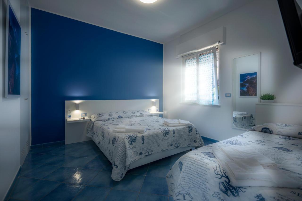 B&B Stella Marina Capo dʼOrlando Kültér fotó